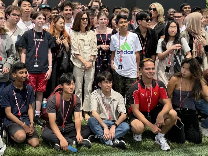 이석호 개인 이미지: WWDC24에 Swift 공모전 수상자 자격으로 참가